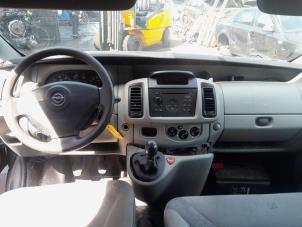 Used Heater control panel Opel Vivaro 1.9 DI Price on request offered by A-Team Automotive Rotterdam