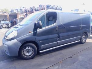 Used Set of wheels + tyres Opel Vivaro 1.9 DI Price on request offered by A-Team Automotive Rotterdam