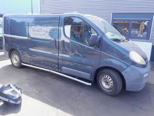 Used Door handle 2-door, right Opel Vivaro 1.9 DI Price on request offered by A-Team Automotive Rotterdam