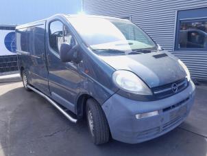 Used Front shock absorber, right Opel Vivaro 1.9 DI Price on request offered by A-Team Automotive Rotterdam