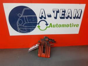 Used Rear brake calliper, left Volkswagen Polo V (6R) 1.2 TSI Price € 29,99 Margin scheme offered by A-Team Automotive Rotterdam