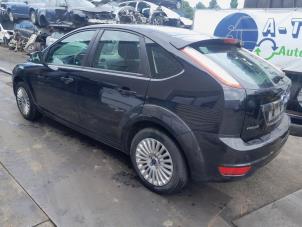 Used Rear door window mechanism 4-door, left Ford Focus 2 1.6 16V Price on request offered by A-Team Automotive Rotterdam