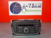 Ford Focus 2 Wagon 1.6 16V Radio CD player