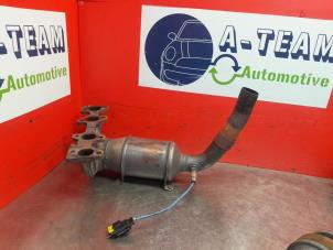 Used Exhaust manifold + catalyst Ford Ka II 1.2 Price € 149,99 Margin scheme offered by A-Team Automotive Rotterdam