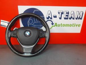 Usagé Volant BMW 5 serie (F10) 535i 24V TwinPower Turbo Prix sur demande proposé par A-Team Automotive Rotterdam