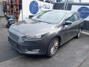 Used Air conditioning radiator Ford Focus 3 Wagon 1.0 Ti-VCT EcoBoost 12V 125 Price on request offered by A-Team Automotive Rotterdam