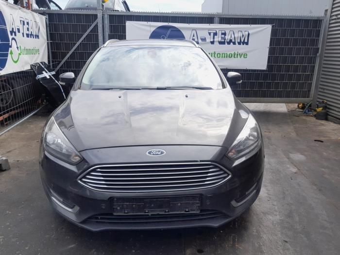 Gebrauchte Kühlerventilator Ford Focus 3 Wagon 1.0 Ti-VCT EcoBoost 12V 125 Preis auf Anfrage angeboten von A-Team Automotive