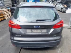Used Rear end (complete) Ford Focus 3 Wagon 1.0 Ti-VCT EcoBoost 12V 125 Price on request offered by A-Team Automotive