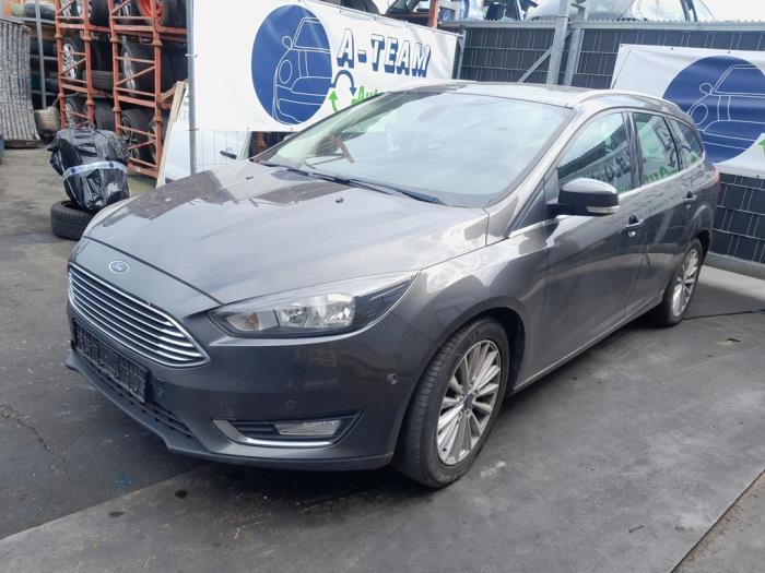 Filtro Aire Motor Ford Focus 1.0 2015 2016 2017 2018