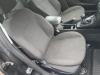Sitz rechts van een Ford Focus 3 Wagon, 2010 / 2020 1.0 Ti-VCT EcoBoost 12V 125, Kombi/o, Benzin, 998cc, 92kW (125pk), FWD, M1DD, 2014-11 / 2018-05 2015