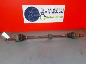 Used Front drive shaft, right Opel Meriva 1.6 16V Price € 29,99 Margin scheme offered by A-Team Automotive Rotterdam