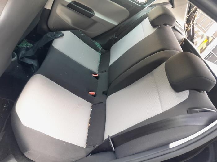 Seat, left from a Seat Mii 1.0 12V 2015