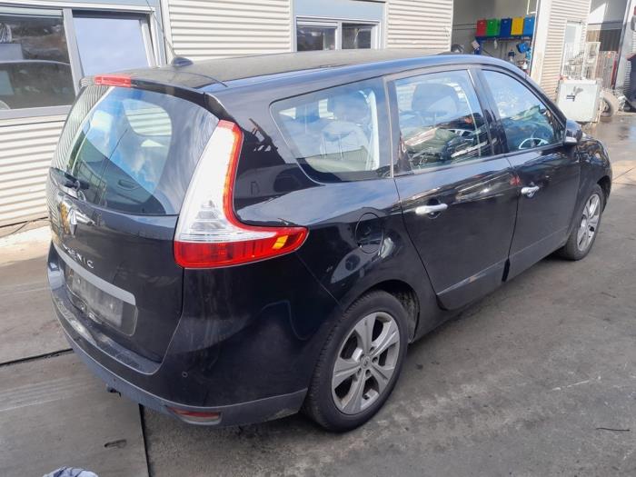 Bâche coffre à bagages Renault Grand Scénic III 1.4 16V TCe 130