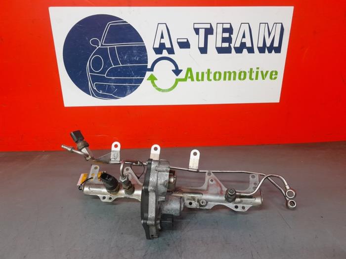 Begagnade Vortexventilmotor Volkswagen Passat (3C2) 2.0 FSI 16V Pris € 100,00 Marginaltabell erbjuds av A-Team Automotive