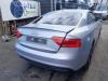 Audi A5 (8T3) 1.8 TFSI 16V Pólka tylna