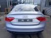 Audi A5 (8T3) 1.8 TFSI 16V Interior lighting, rear
