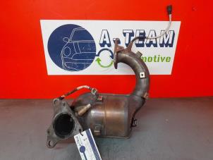 Used Catalytic converter Renault Grand Scénic III (JZ) 1.4 16V TCe 130 Price € 250,00 Margin scheme offered by A-Team Automotive Rotterdam