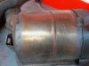 Catalytic converter from a Renault Grand Scénic III (JZ) 1.4 16V TCe 130 2009