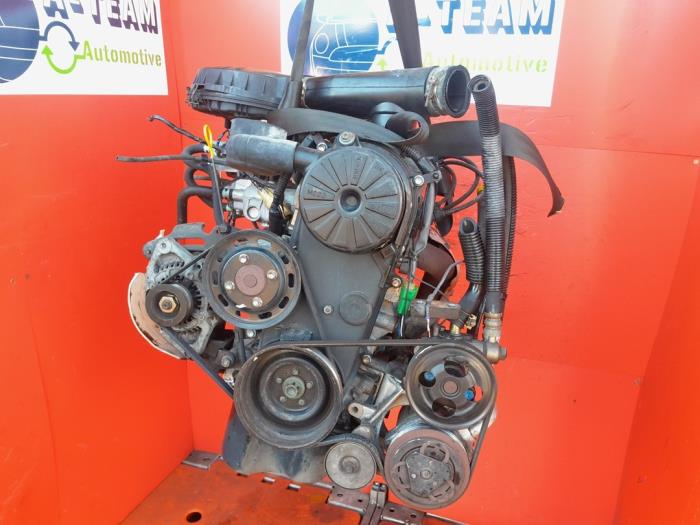 Engine from a Suzuki Swift (SF310/413) 1.3 2000