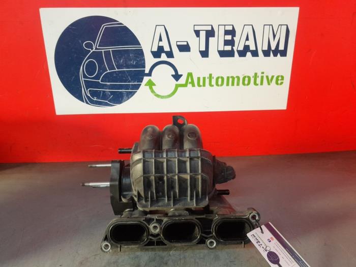 Gebrauchte Ansaugbrugge Nissan Pixo (D31S) 1.0 12V Preis € 29,99 Margenregelung angeboten von A-Team Automotive