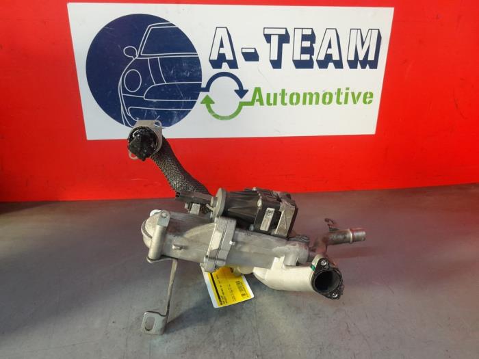 Gebrauchte AGR Ventil Peugeot Partner (GC/GF/GG/GJ/GK) 1.6 HDI 75 Phase 2 Preis € 49,99 Margenregelung angeboten von A-Team Automotive