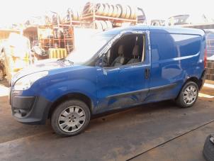 Used Door 2-door, left Fiat Doblo Cargo (263) 1.4 16V Price on request offered by A-Team Automotive Rotterdam