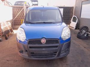 Used Grille Fiat Doblo Cargo (263) 1.4 16V Price on request offered by A-Team Automotive Rotterdam