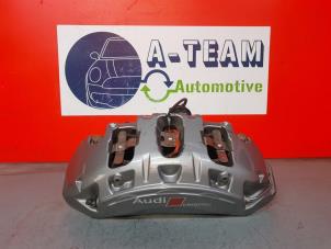 Used Front brake calliper, left Audi RS 6 Avant (C7) 4.0 V8 TFSI Performance 32V Price € 6.999,99 Margin scheme offered by A-Team Automotive Rotterdam