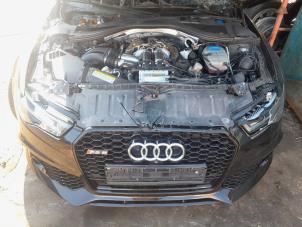 Used Radiator Audi RS 6 Avant (C7) 4.0 V8 TFSI Performance 32V Price on request offered by A-Team Automotive Rotterdam