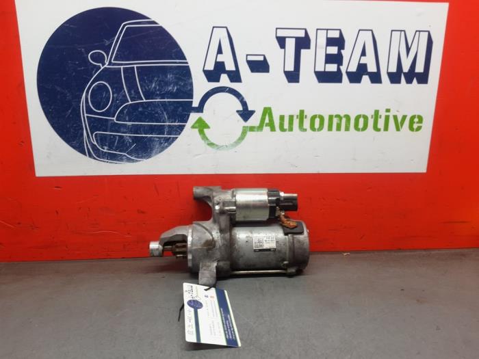 Used Starter Audi RS 6 Avant (C7) 4.0 V8 TFSI Performance 32V Price € 49,99 Margin scheme offered by A-Team Automotive