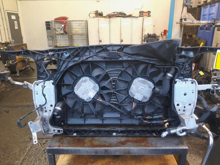 Kühler Set Audi RS 6 Avant 4.0 V8 TFSI Performance 32V
