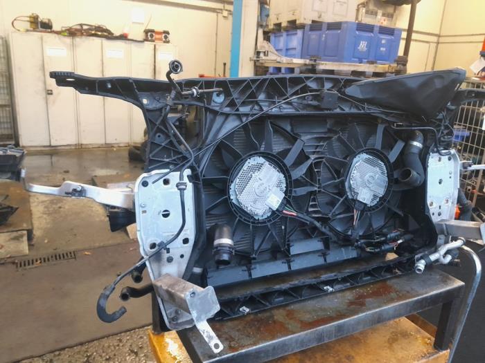 Kühler Set Audi RS 6 Avant 4.0 V8 TFSI Performance 32V