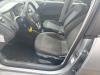 Cinturón de seguridad derecha detrás de un Seat Ibiza ST (6J8) 1.2 TDI Ecomotive 2011
