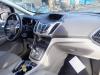 Heizung Bedienpaneel van een Ford C-Max (DXA) 1.0 Ti-VCT EcoBoost 12V 125 2014