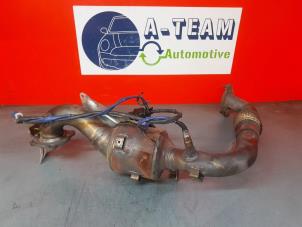 Used Catalytic converter Ford C-Max (DXA) 1.0 Ti-VCT EcoBoost 12V 125 Price € 299,99 Margin scheme offered by A-Team Automotive Rotterdam