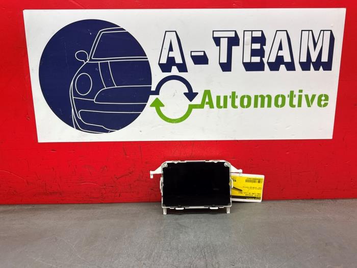 Used Interior display Ford C-Max (DXA) 1.0 Ti-VCT EcoBoost 12V 125 Price € 39,99 Margin scheme offered by A-Team Automotive