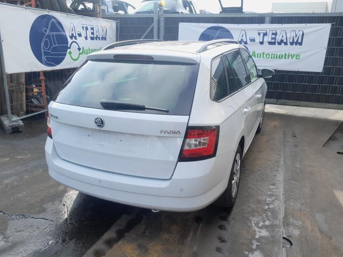 Gebrauchte Kühlerventilator Skoda Fabia III Combi (NJ5) 1.4 TDI 16V 75 Preis auf Anfrage angeboten von A-Team Automotive
