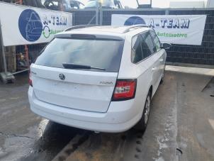 Used Expansion vessel Skoda Fabia III Combi (NJ5) 1.4 TDI 16V 75 Price on request offered by A-Team Automotive Rotterdam