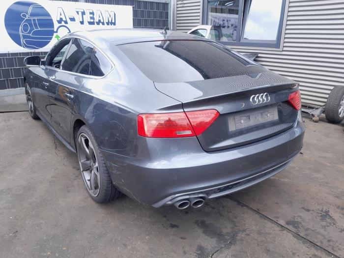 Rear end (complete) from a Audi A5 Sportback (8TA) 2.0 TDI 16V 2014