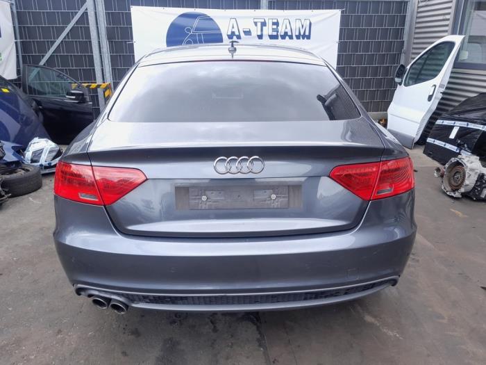 Rear end (complete) from a Audi A5 Sportback (8TA) 2.0 TDI 16V 2014