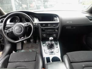 Used Front seatbelt, left Audi A5 Sportback (8TA) 2.0 TDI 16V Price on request offered by A-Team Automotive Rotterdam