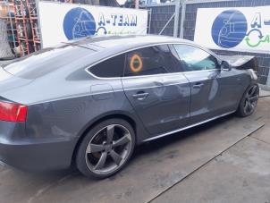 Used Rear door window 4-door door, rear right Audi A5 Sportback (8TA) 2.0 TDI 16V Price on request offered by A-Team Automotive Rotterdam