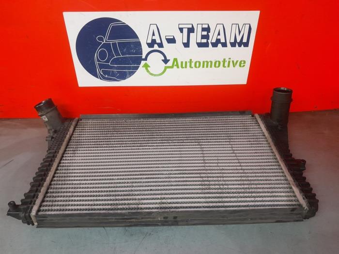 Usados Intercooler Volkswagen Golf VI Variant (AJ5/1KA) 1.6 TDI 16V 105 Precio € 70,00 Norma de margen ofrecido por A-Team Automotive