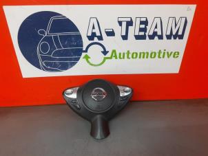Usados Airbag izquierda (volante) Nissan Juke (F15) 1.6 16V Precio € 149,99 Norma de margen ofrecido por A-Team Automotive Rotterdam