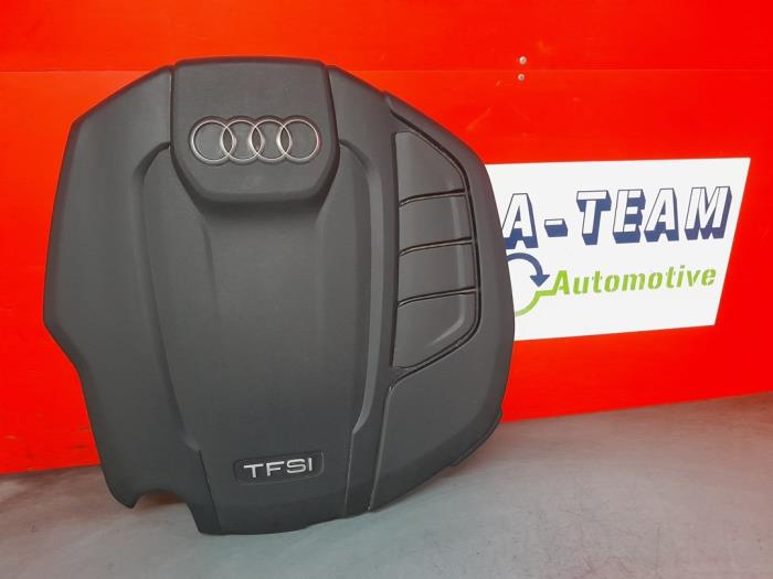 Engine protection panel from a Audi A5 (8T3) 1.8 TFSI 16V 2016