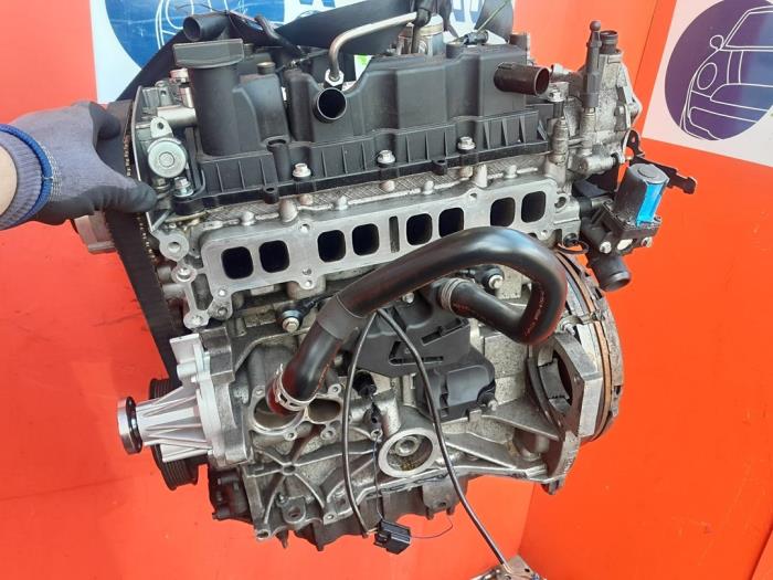 Motor de un Ford Kuga II (DM2) 1.6 EcoBoost 16V 2013