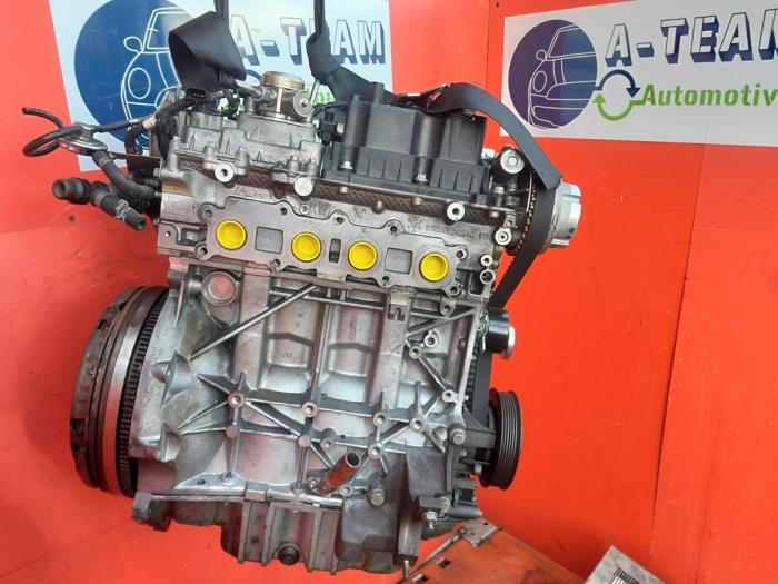 Silnik z Ford Kuga II (DM2) 1.6 EcoBoost 16V 2013