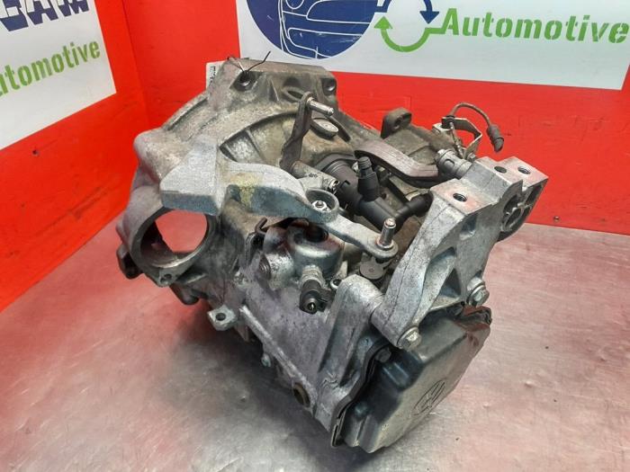 Gearbox from a Seat Altea (5P1) 1.9 TDI 105 2004