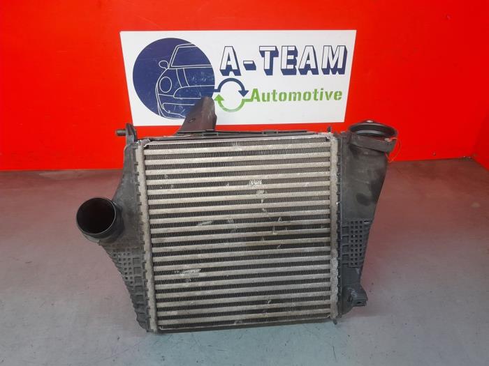Usados Intercooler Porsche Cayenne III (9YA) 2.9 Biturbo V6 24V S Precio € 249,99 Norma de margen ofrecido por A-Team Automotive