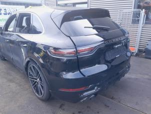Subframe from a Porsche Cayenne III (9YA) 2.9 Biturbo V6 24V S 2019